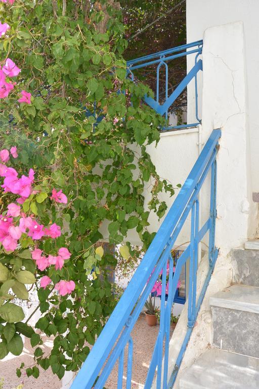 Hotel Hariklia Agia Galini  Exterior photo